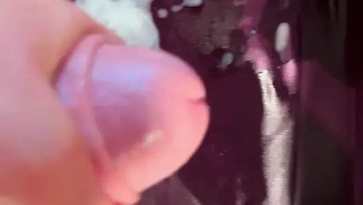 After I come, it's up to him to make him come. DON'T CUM INSIDE