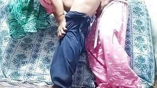 Dasi india bahbi y dewar sexo en el parque 633