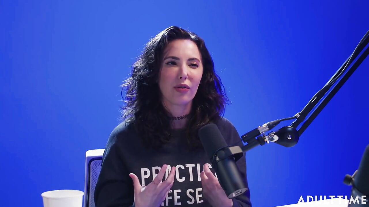Casey Calvert: Tiger King Parody, Imposter Syndrome, & BDSM  the Adult Time Podcast