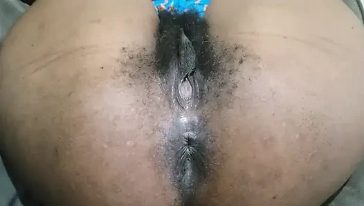 Massive Big Ass Anal - Jaw-Dropping Curves in an Intense POV Experience