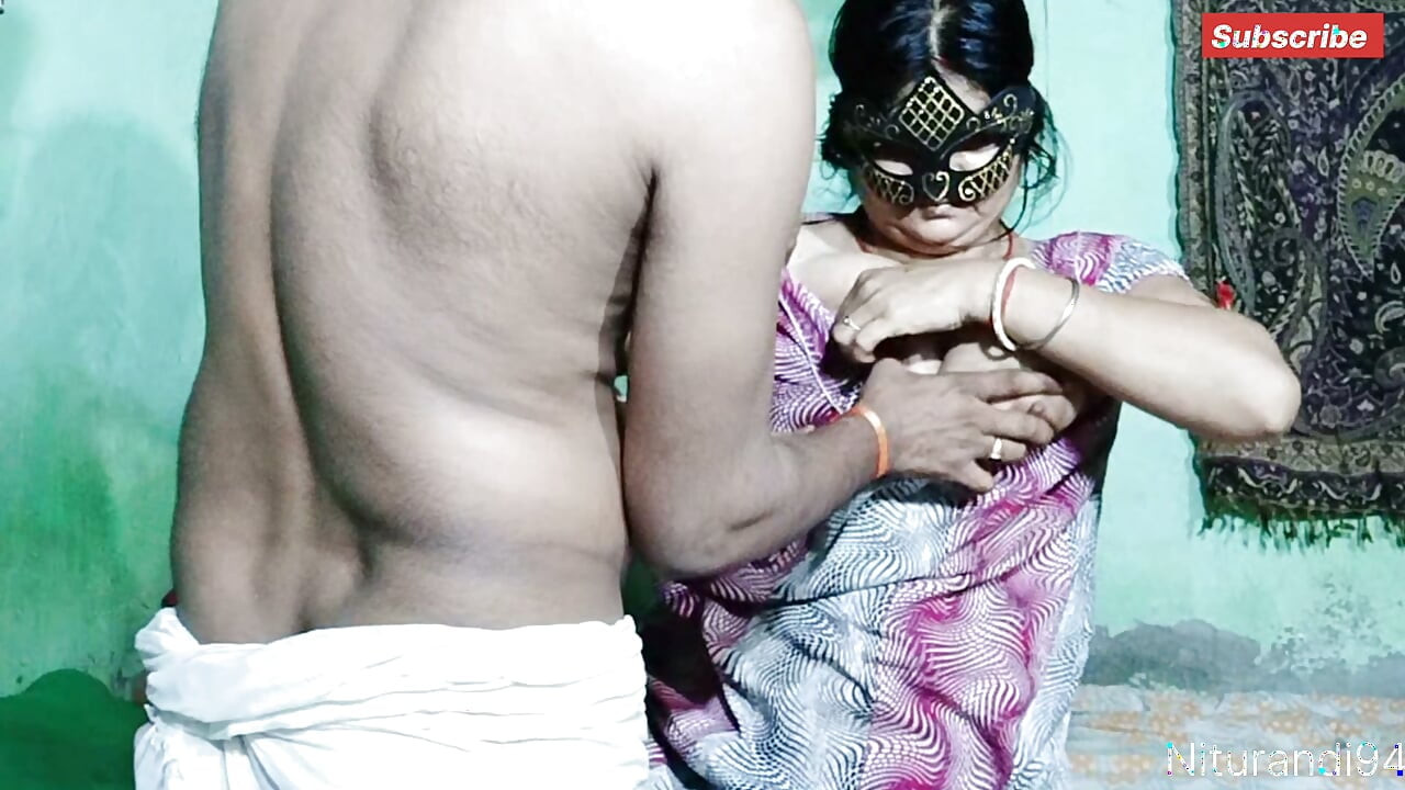First Time Deshi Bhabhi Full Day Sex