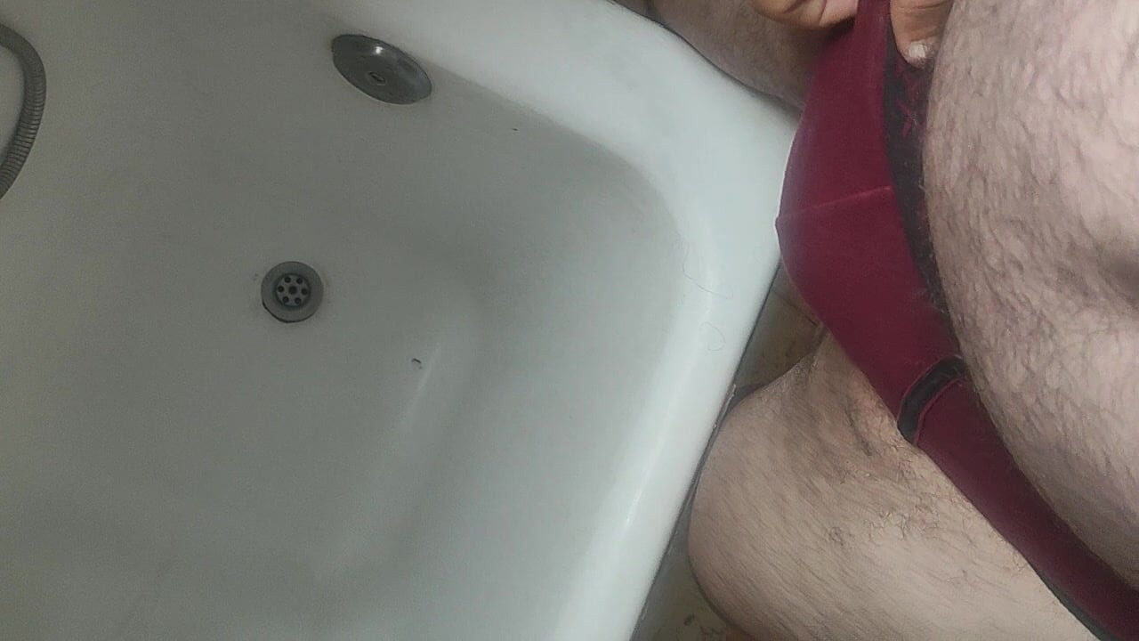 Pissing