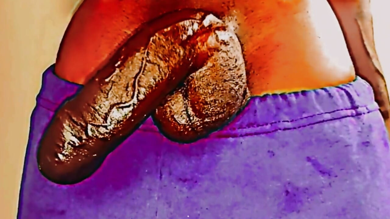 "30cm Monster Black Cock Solo Masturbation Huge Cumshot - BBC Brasileiro Dotado"