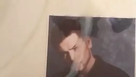 Taron eğerton boşalma anısına