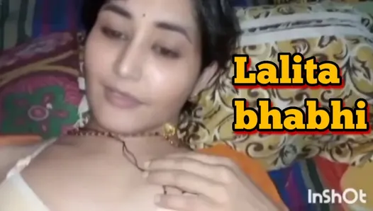 Video indio xxx, besos indios y lamiendo coño, chica india cachonda Lalita en video de sexo