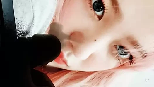 Kırmızı kadife yeri boşalma haraç 2