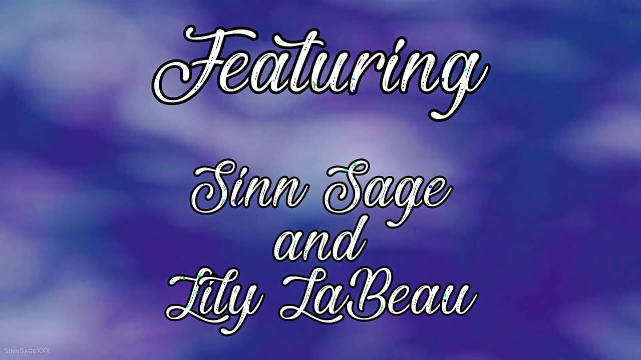 Cover Me with Your Scent Featuring Sinn Sage, Lily Labeau