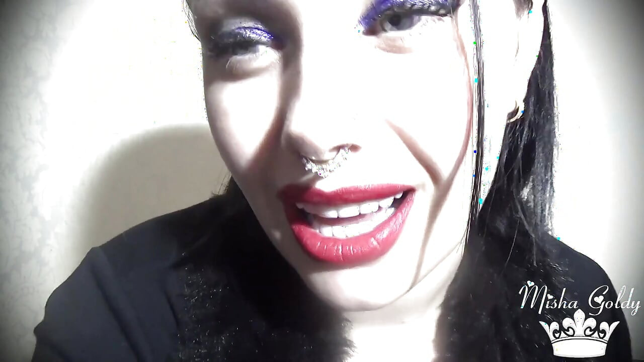 Me gustan las pollas! ¡No mozos!