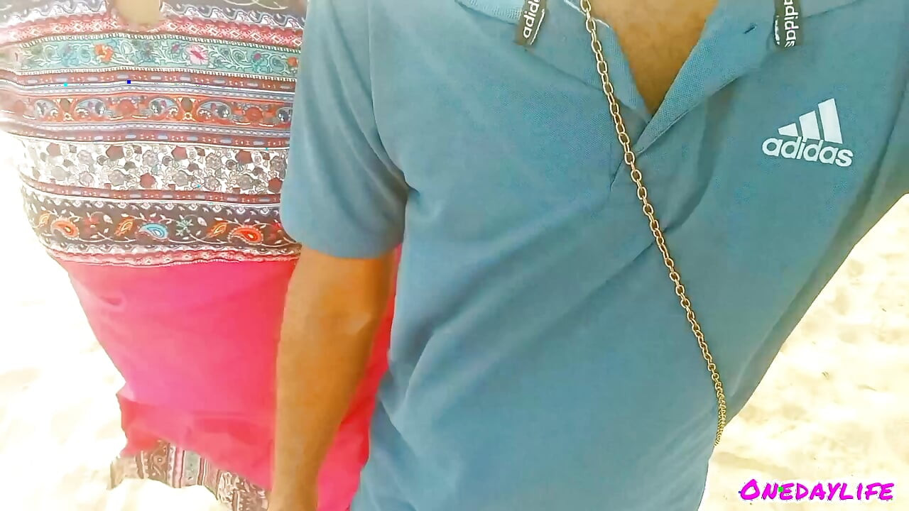 Tamil wife beach side public sex open sex Tamil dirty talk