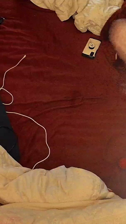 Caught watching porn and having hubby watch me masterbate | Clip 3