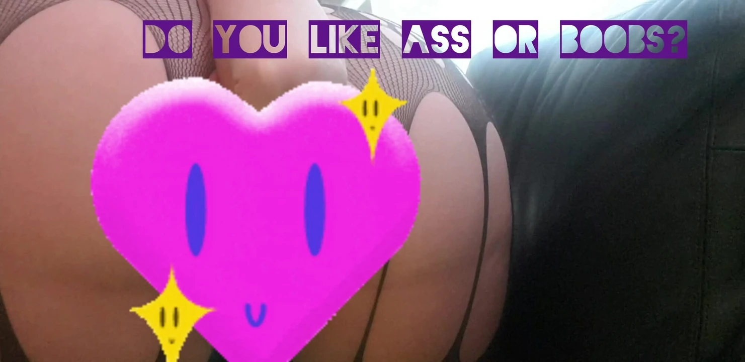 Boobs or Ass?