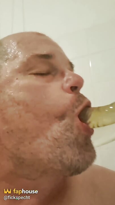 Go Bitch, Suck the Dildos