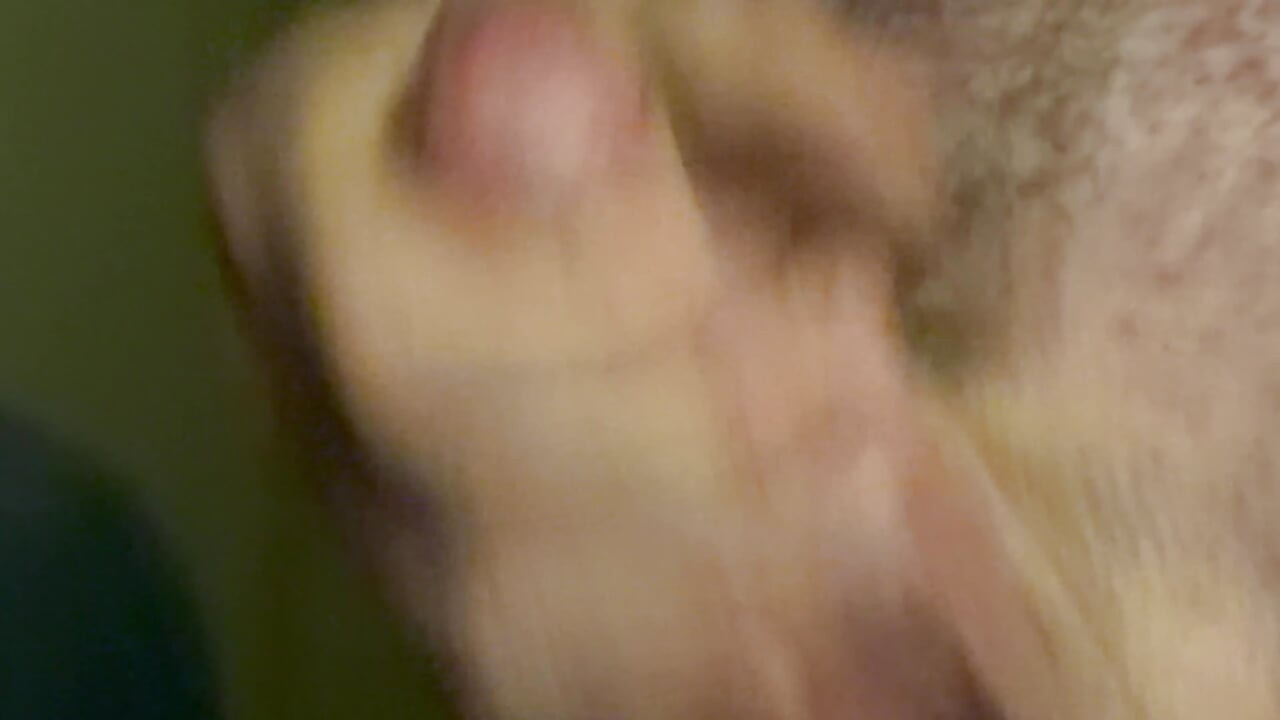 Outro vídeo gozando
