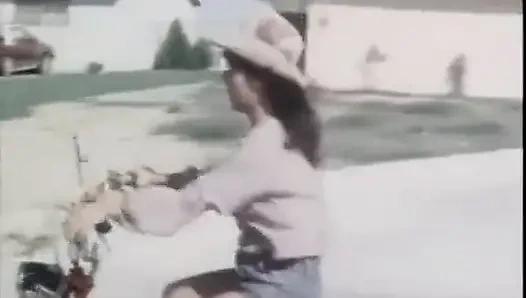 Klasik porno dvd'ler: hafta sonu kovboy kız bölüm 4