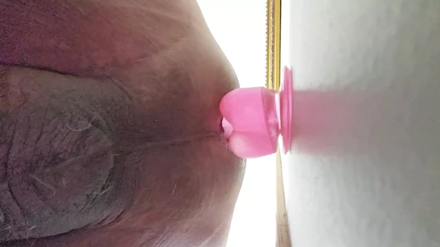 Dildo fuck
