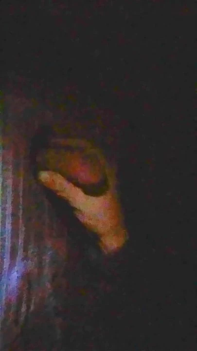 Sucking a cock through a hole in my fence gloryhole