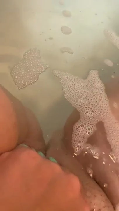 Bath play