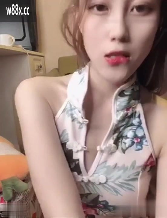 Lustful cheongsam beauty