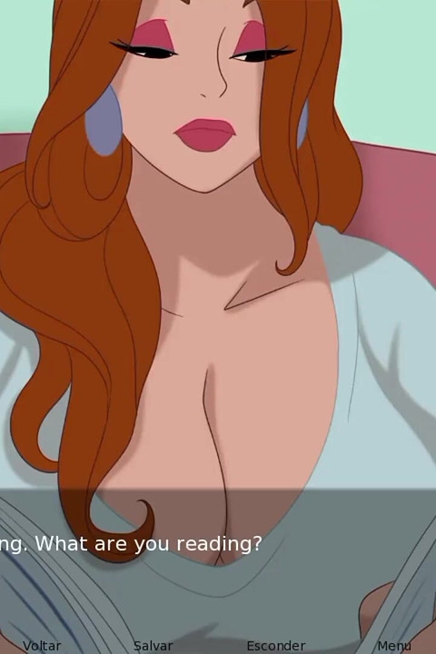 The Secret of the House #32: I Almost Fucked the Married MILF in the Pool