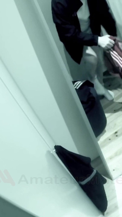 How to Seduce a Young Salesman in the Fitting Room