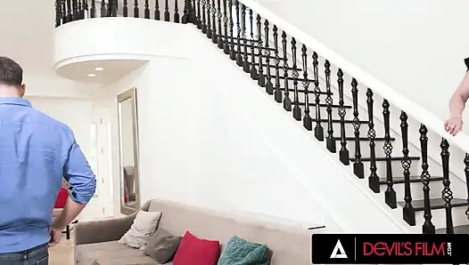 DEVILS FILM - SPECIAL 1 HOUR Of Hot Fuck With The BABYSITTER COMPILATION!