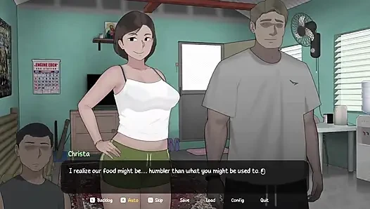 Christa & tonyo - gameplay teil 2
