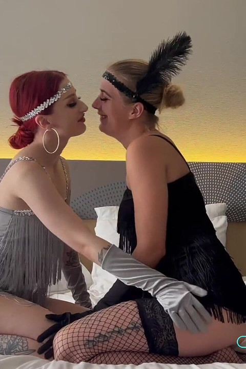 Great Gatsby Gangbang