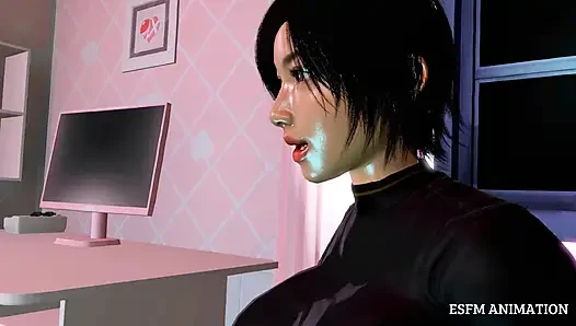 Stepmom caught by stepson (e1p1)
