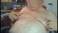 grandpa fat tits