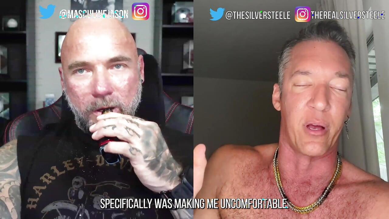 Porn Star Confessions - Silver Steele Episode 18