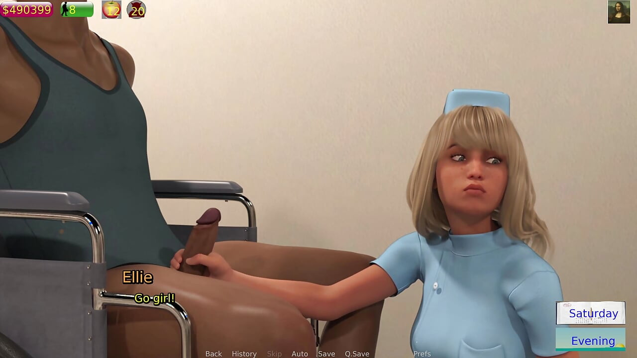 Moja nezasitna žena Alice, dio 10