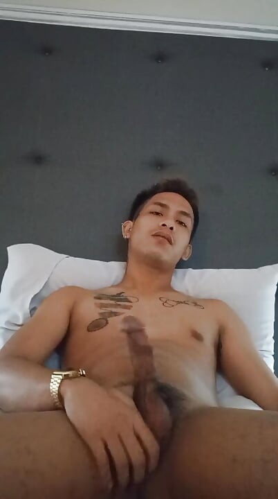 Asia Twink Hotel Cumshot