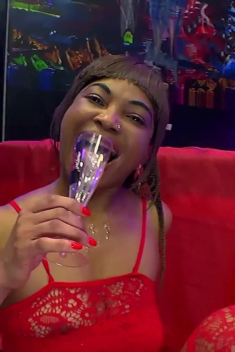Hot Ggg Slut Swallows Loads of Cum in Wild Bukkake