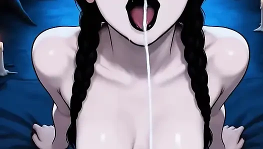 Memek muncrat dan memek sempit rabu dientot habis-habisan sampai dicrot di dalam