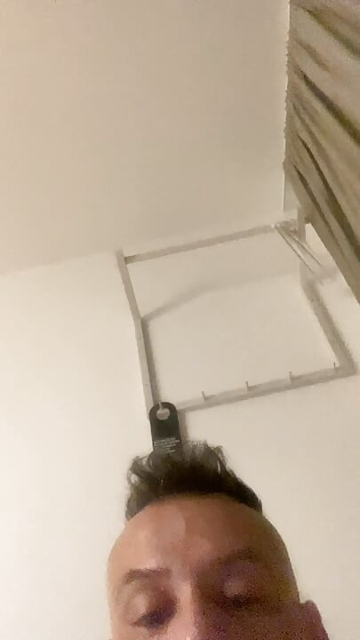 Solo Play with My Big Cock