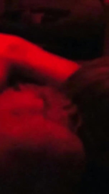 Epic moment from "Trans-Lesbian Thunderstorm Blowjob + Bonus"