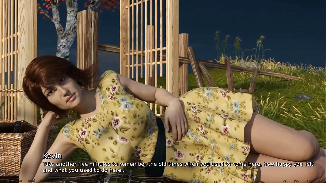 Where the heart is: romantic picnic with hot milf ep.29