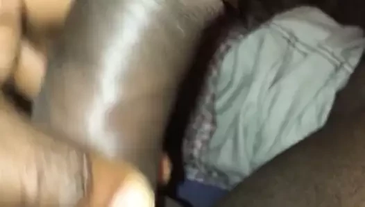 硬鸡巴！