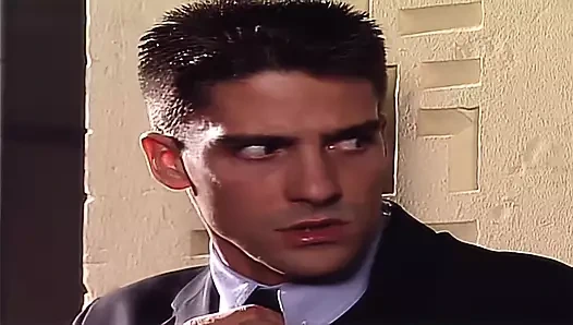 The Jealous Boss Catches His Secretary in a Deep Anal Affair