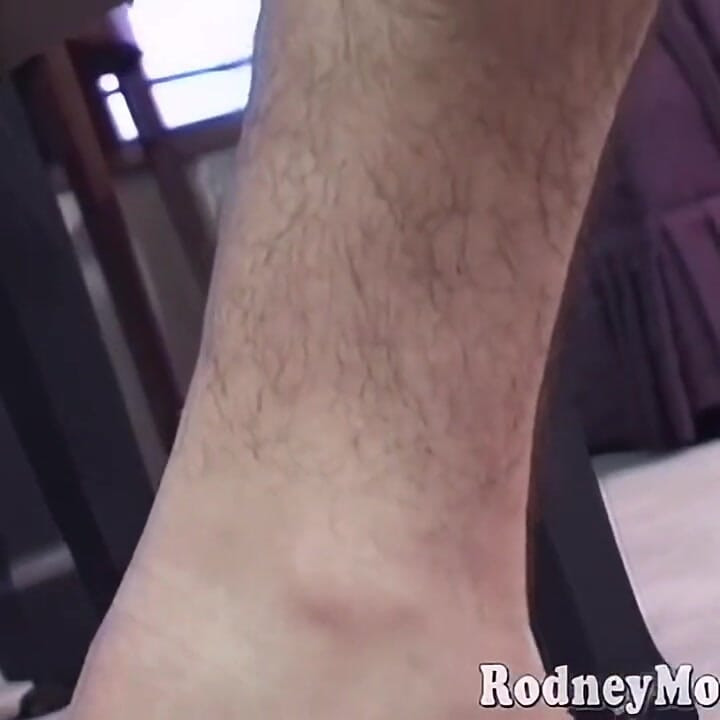 Hairy All Over Pretty Hairy Solo 90s Sascha