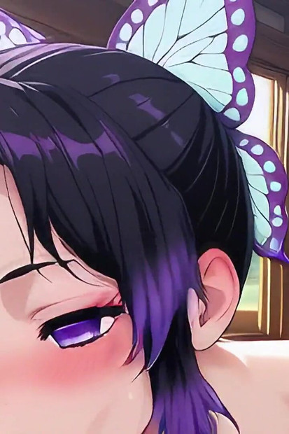 Kimetsu No Yaiba Kochou Shinobu Hen