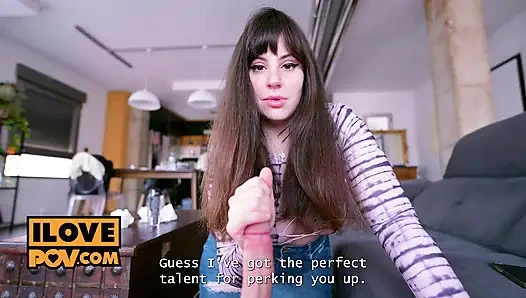 Твоя подруга Pamsnusnu исправит твою сексуальную жизнь