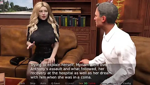 Шаловливые советы от доктора Сильвер - проект Myriam - Жизнь и исследования - E55