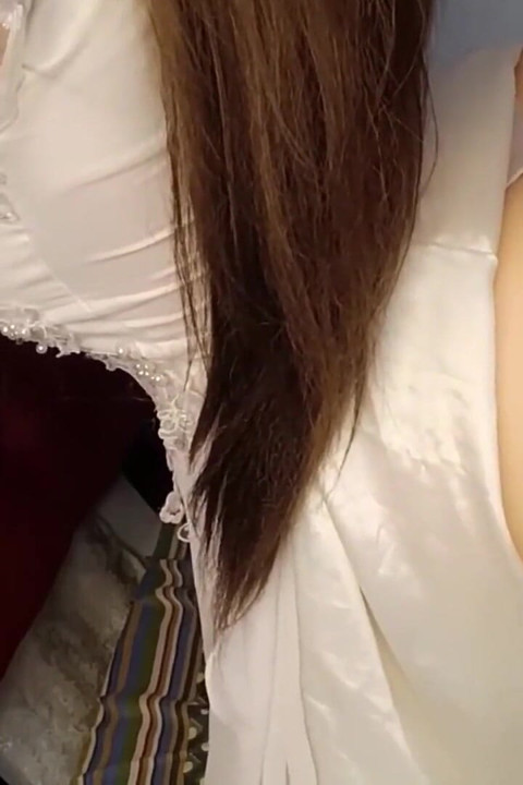 722 Big-assed Stepdaughter, Accidental Anal Creampie