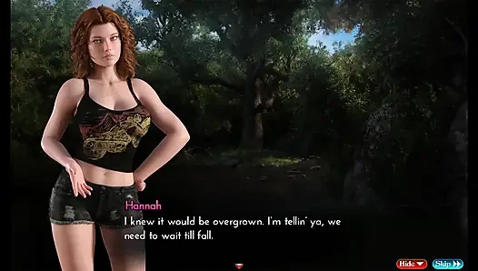 Genesis order: adam ve ormandaki iki ateşli kız ep.29