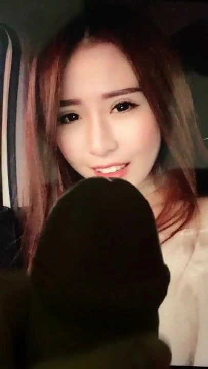 Cumtribute to Asian Girl 002