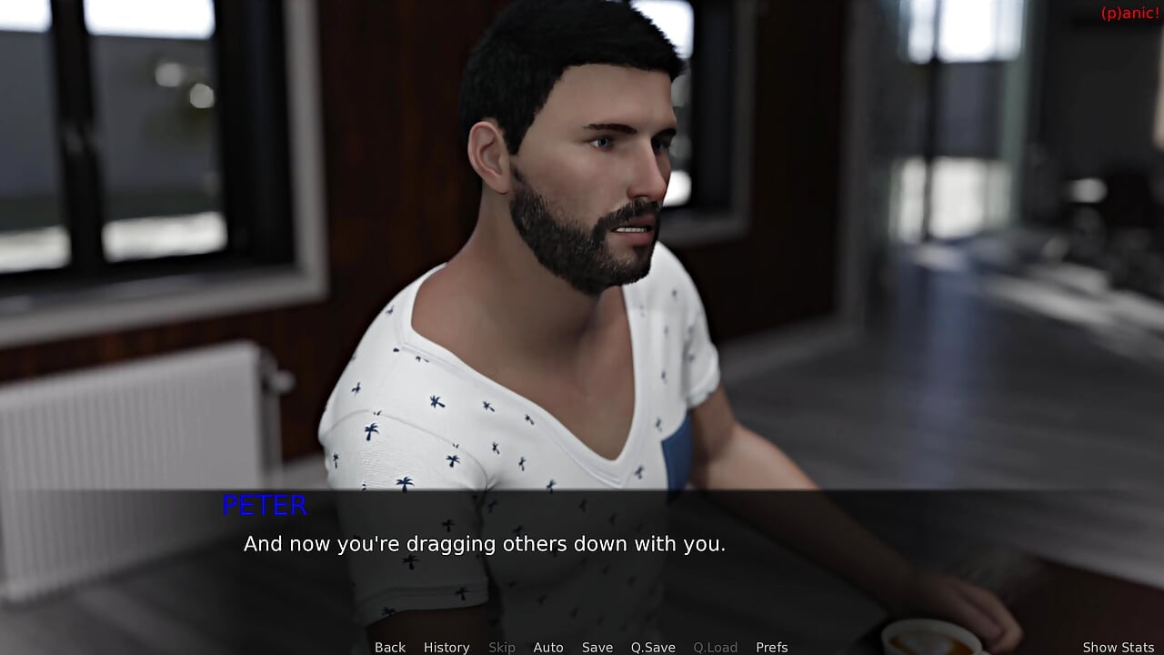 Interracial Exchange (part 11)