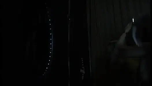 Gece geç saatlerde sikiş deliği grup seks partisi