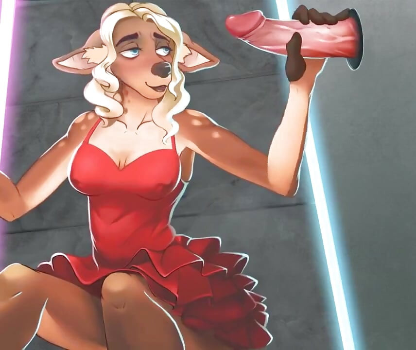 Furry Hentai - Sex and the Furry Titty Part 15 - Glory-ous Night by Loveskysan
