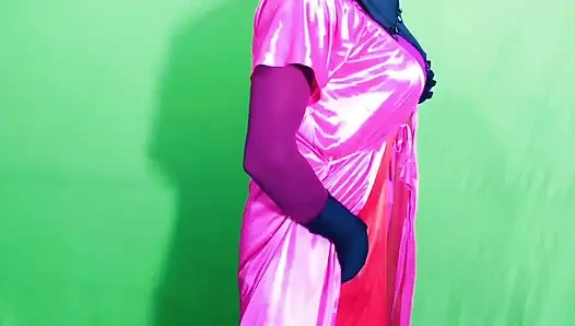 Desi hijabi muslim desa bhabi bersetubuh keras oleh manajer kantor